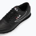 Pánské boty FILA Orbit Low black/black 13