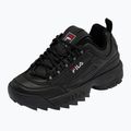 FILA Disruptor dámské boty black/black 8