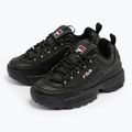 FILA Disruptor dámské boty black/black 15