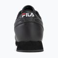 Dámské boty FILA Orbit Low black/black 6