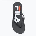 Dámské žabky FILA Troy black 5