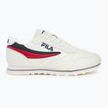 Dětské boty  FILA Orbit white/dress blues 2