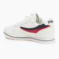 Dětské boty  FILA Orbit white/dress blues 3