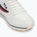 Dětské boty  FILA Orbit white/dress blues 7