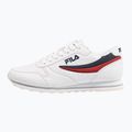 Dětské boty  FILA Orbit white/dress blues 10