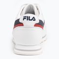 Dětské boty  FILA Orbit white/dress blues 11