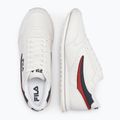 Dětské boty  FILA Orbit white/dress blues 12