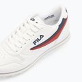 Dětské boty  FILA Orbit white/dress blues 14