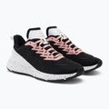 FILA dámské boty Novanine black/flamingo pink/white 4