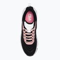 FILA dámské boty Novanine black/flamingo pink/white 6