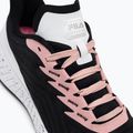 FILA dámské boty Novanine black/flamingo pink/white 8