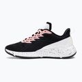 FILA dámské boty Novanine black/flamingo pink/white 10