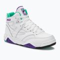 Dámské boty FILA M-Squad white-prism violet