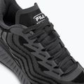 FILA pánské boty Novanine castlerock/black 8