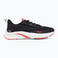 Dámské boty FILA Beryllium black/fiery red 2