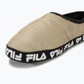 Pánské pantofle FILA Comfider oxford tan 6
