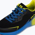 FILA dámské boty Crusher black/vallarta blue 6