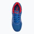 Dětské boty  FILA Jumbler Active blue quartz/fila red 5