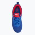 Dětské boty  FILA Spitfire blue quartz / fila red 5