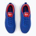 Dětské boty  FILA Spitfire blue quartz / fila red 4