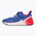 Dětské boty FILA Crusher V blue quartz / fila red 2