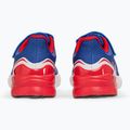 Dětské boty FILA Crusher V blue quartz / fila red 3