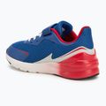 Dětské boty FILA Crusher V blue quartz / fila red 3