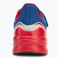 Dětské boty FILA Crusher V blue quartz / fila red 6