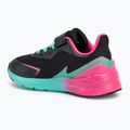 Dětské boty FILA Crusher V black / pink glo 3