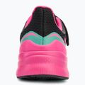 Dětské boty FILA Crusher V black / pink glo 6