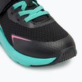 Dětské boty FILA Crusher V black / pink glo 7