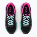 Dámské boty  FILA Crusher black / pink 4