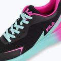 Dámské boty  FILA Crusher black / pink 6