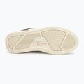 Dětské boty  FILA Crew Velcro Mid olive night 4