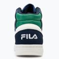 Dětské boty  FILA Crew Mid fila navy/verdant green 6