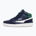 Dětské boty  FILA Crew Mid fila navy/verdant green 9