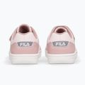 Dětské boty  FILA C. Court CB mauve chalk/pale mauve 10