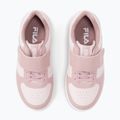 Dětské boty  FILA C. Court CB mauve chalk/pale mauve 12
