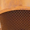 Zahradní krb BonFeu BonBono corten 7