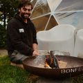 Zahradní ohniště BonFeu Bonbowl corten 6
