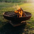 Zahradní ohniště BonFeu Bonbowl corten 10