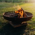 Zahradní ohniště BonFeu BonBowl corten 9