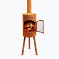 Zahradní krb BonFeu BonGiano SP corten 2