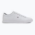 Pánské boty Tommy Hilfiger Essential Leather Sneaker white 2