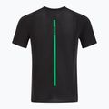 Pánské tričko Calvin Klein LVGMS5K188 Baselayer black/blosson green logo 2