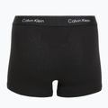 Boxerky Calvin Klein LV00NB4392 Trunk 3 páry black/dyed to match/white 3