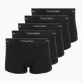 Boxerky Calvin Klein LV00NB4393 Trunk 5 párů black/dyed to match/white