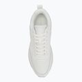 Pánské boty Calvin Klein HM0HM01897 Low Prof Runn Laceup Tape Triple Bright White 5