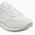 Pánské boty Calvin Klein HM0HM01897 Low Prof Runn Laceup Tape Triple Bright White 7
