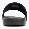 Pánské nazouváky Calvin Klein HM0HM01968 Pool Slide Mono Triple Black 6